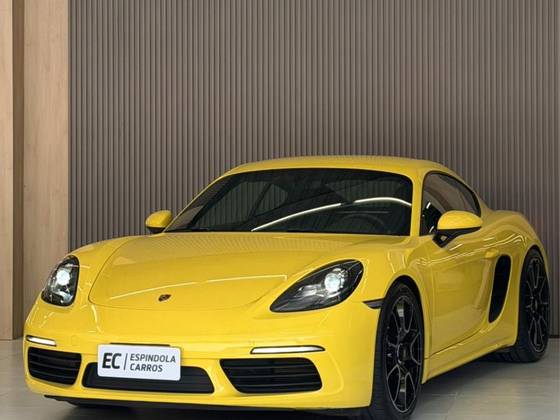 PORSCHE 718 2.0 16V H4 GASOLINA CAYMAN PDK